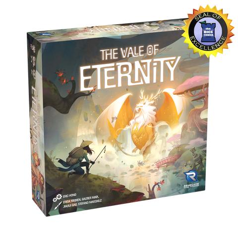 The Vale of Eternity