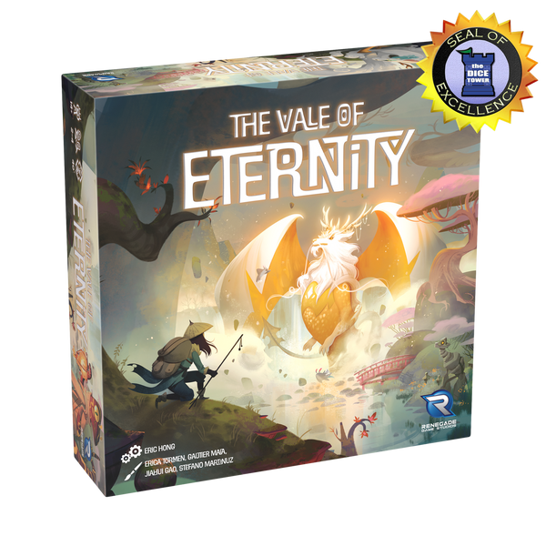 The Vale of Eternity - 1