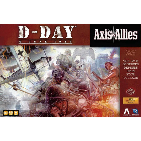 Axis & Allies: D-Day - 2