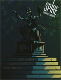 Spire RPG: Conspiracy Handbook (Softcover) - 1
