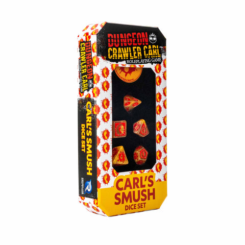 Dungeon Crawler Carl RPG: Smush Dice