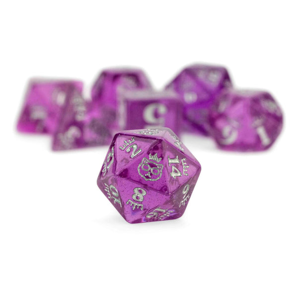 Dungeon Crawler Carl RPG: Princess Donut’s Enchanted Crown of the Sepsis Whore Dice Set - 3