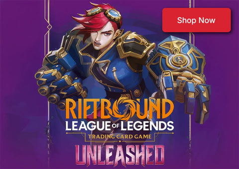 Riftbound 03 unleashed