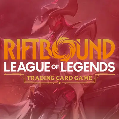 Riftbound: League of Legends TCG