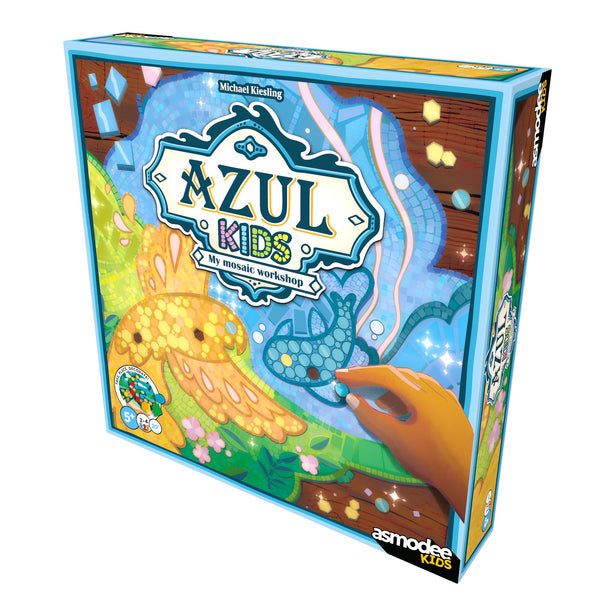 Azul Kids - 3