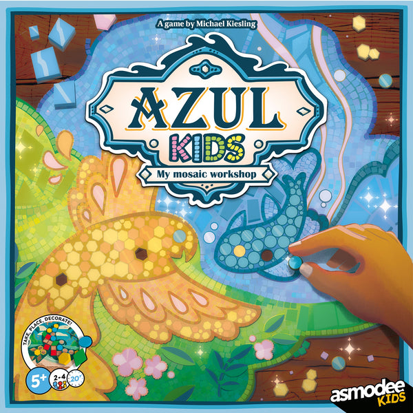 Azul Kids - 4