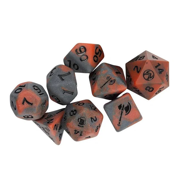Critical Role: Vox Machina Adventure Dice - Grog Strongjaw - 2