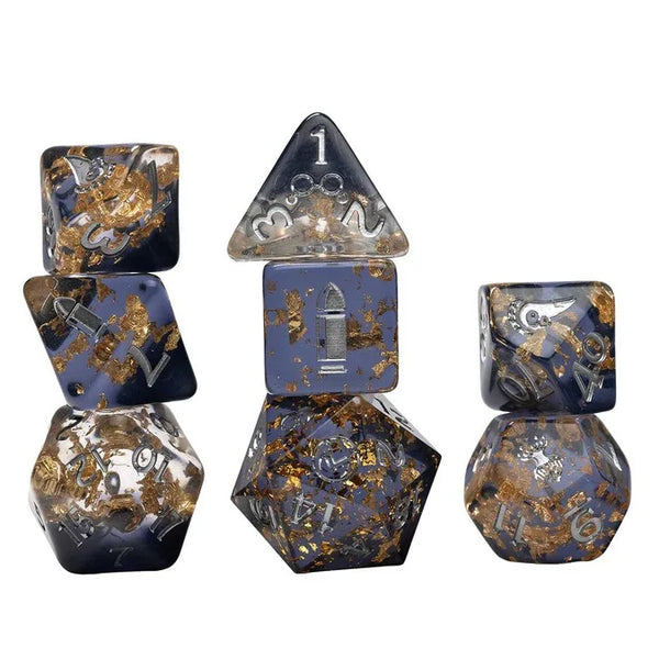 Critical Role: Vox Machina Adventure Dice - Percival de Rolo - 2