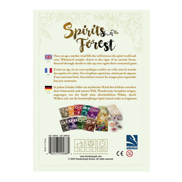 Spirits of Valenor - 4