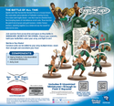 Heroscape: Students of Kalari Pyatt Army Expansion - 3