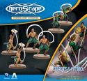 Heroscape: Students of Kalari Pyatt Army Expansion - 2