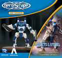 Heroscape: Zetacron Remastered Army Expansion - 2