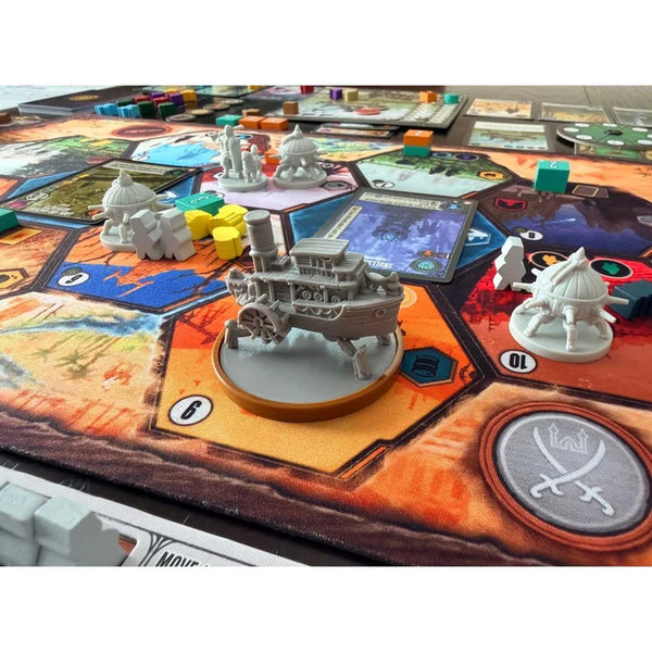 Duel of Meloch - 4