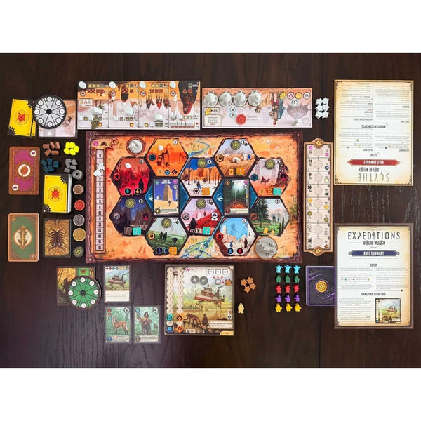 Duel of Meloch - 5