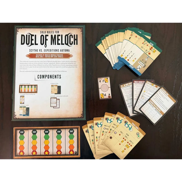Duel of Meloch - 6