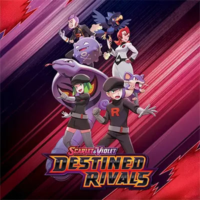 Pokemon TCG: Scarlet & Violet 10 - Destined Rivals