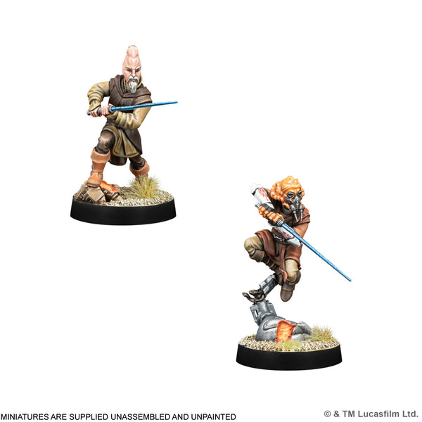 Star Wars: Legion - Jedi Council Commander Expansion - 3