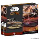 Star Wars: Legion - X-34 Landspeeder - 1