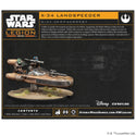 Star Wars: Legion - X-34 Landspeeder - 3