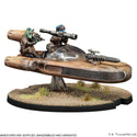 Star Wars: Legion - X-34 Landspeeder - 2