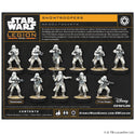 Star Wars: Legion - Snowtroopers Unit Expansion - 4