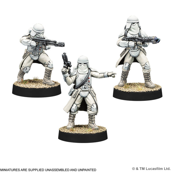 Star Wars: Legion - Snowtroopers Unit Expansion - 2
