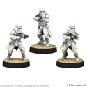 Star Wars: Legion - Snowtroopers Unit Expansion - 3