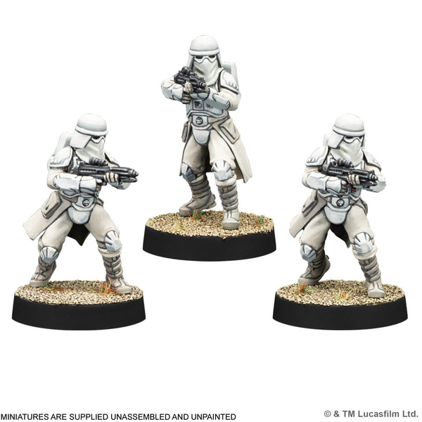 Star Wars: Legion - Snowtroopers Unit Expansion - 3