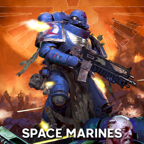 Warhammer 40K: Space Marines