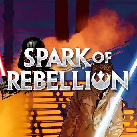 Star Wars: Unlimited (SWU) - Spark Of Rebellion