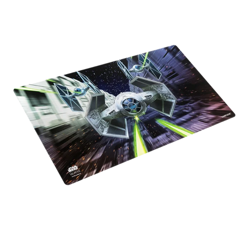 Gamegenic - Star Wars: Unlimited Shiny Game Mat - Victor Squadron - 0