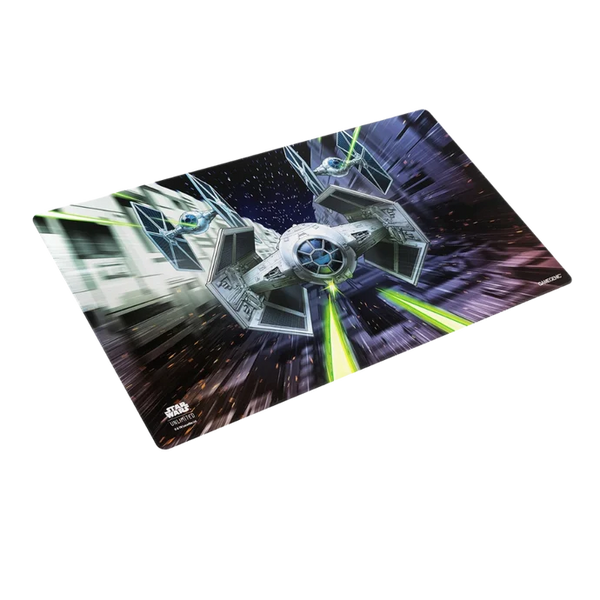Gamegenic - Star Wars: Unlimited Shiny Game Mat - Victor Squadron - 2
