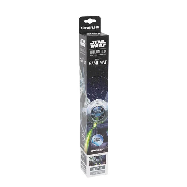 Gamegenic - Star Wars: Unlimited Shiny Game Mat - Victor Squadron - 5