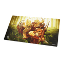 Gamegenic - Star Wars: Unlimited Double-Sided Game Mat - Wicket &  Ewok Archers - 1