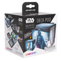 Gamegenic - Star Wars: Unlimited Deck Pod - Darth Vader & Grand Moff Tarkin - 1