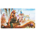 Gamegenic - Star Wars: Unlimited Game Mat - Jar Jar Binks - 1