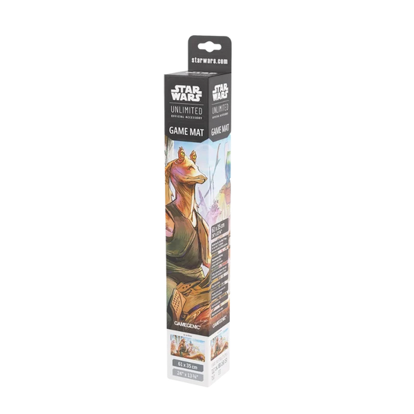 Gamegenic - Star Wars: Unlimited Game Mat - Jar Jar Binks - 5