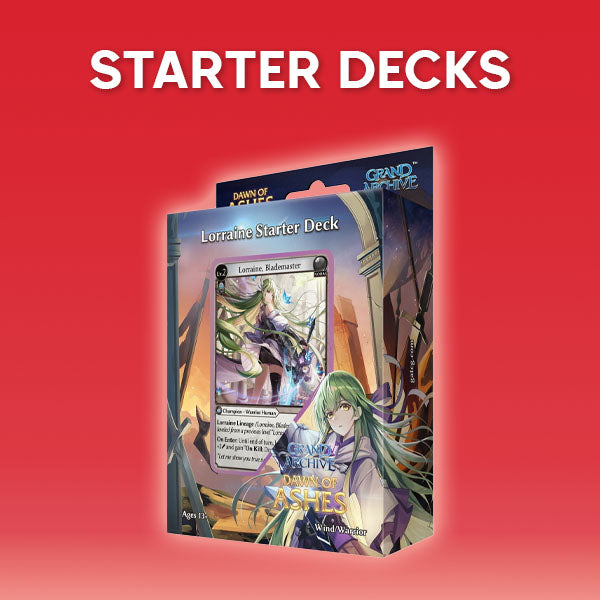 Grand Archive TCG | Gathering Games Grand Archive TCG | Gathering Games