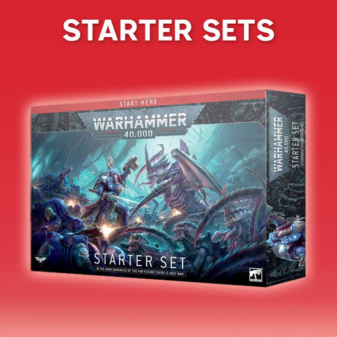 Warhammer 40K Starter Sets
