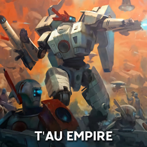 Warhammer 40K: T'au Empire