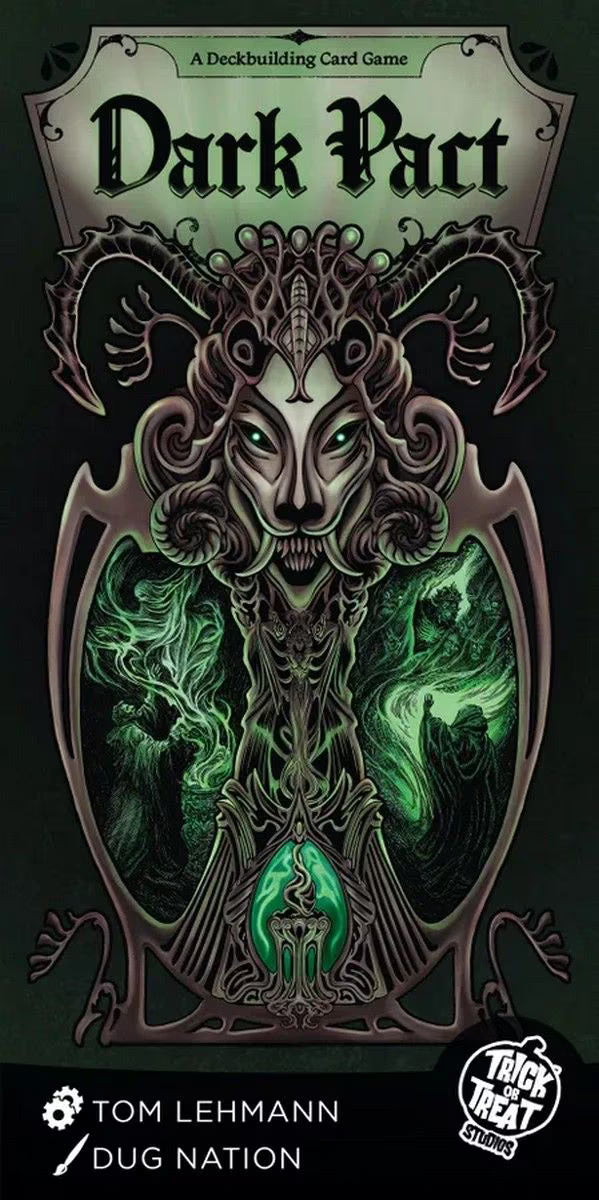 Dark Pact - 1