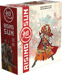 Rising Sun: 2nd Edition - 1