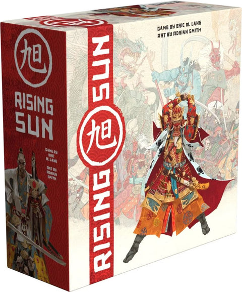 Rising Sun: 2nd Edition