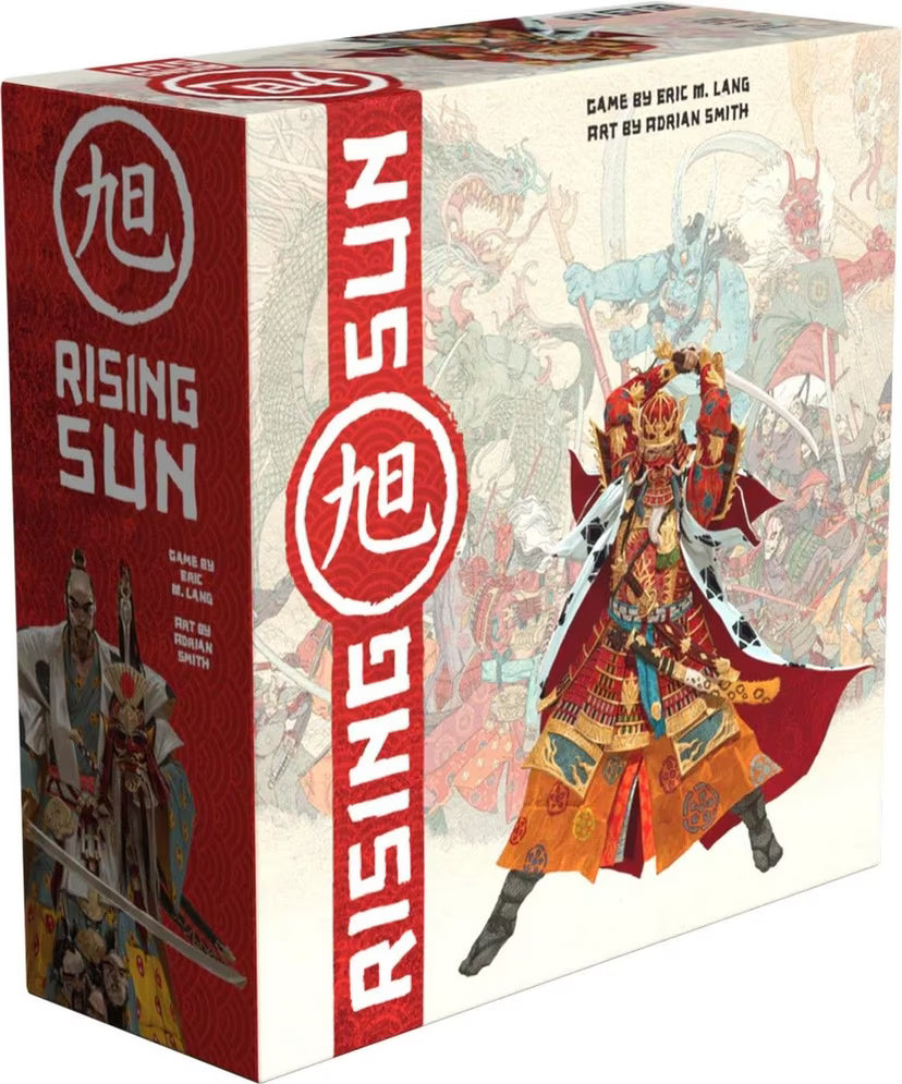 Rising Sun: 2nd Edition