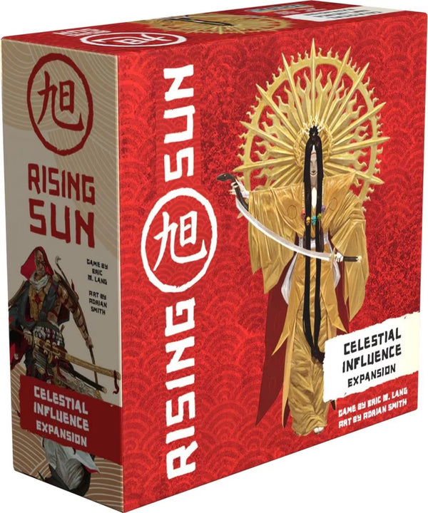 Rising Sun: Celestial Influence Expansion 1st Edition - 1