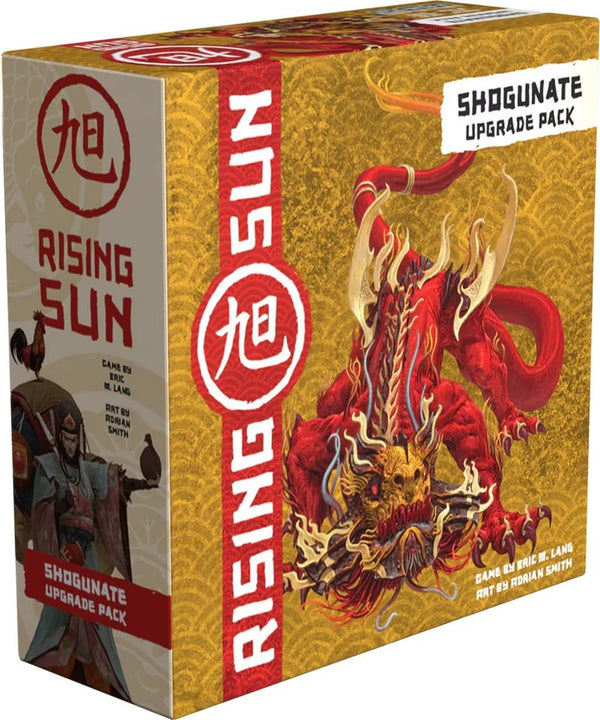 Rising Sun: Shogunate Upgrade Pack - 1