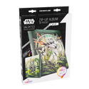 Gamegenic - Star Wars: Unlimited Zip-Up Album 18-Pocket - The First Legion & Teebo - 1