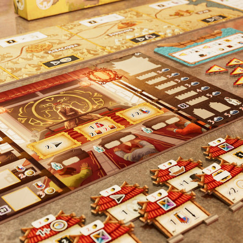 Tianxia: The Silk Road - 0