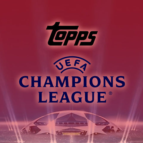 Topps UEFA Champions League