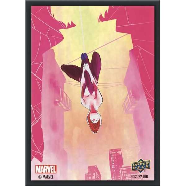 Marvel Card Sleeves: Ghost-Spider - 2